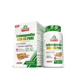 AMIX - GREENDAY PROVEGAN ASHWAGANDHA KSM-66 -60 KAPSZULA