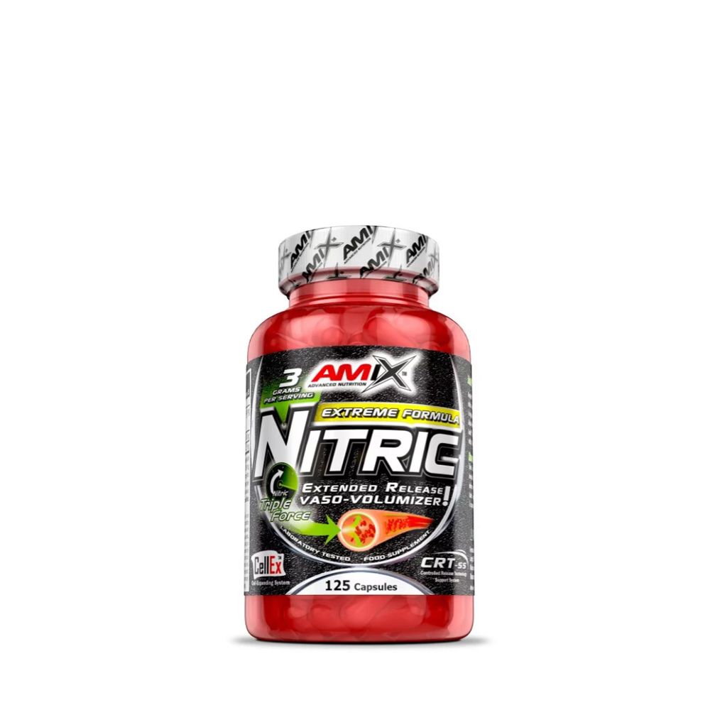 AMIX - NITRIC - 120 KAPSZULA