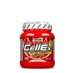 AMIX - CELLEX UNLIMITED FORMULA - FRUIT PUNCH - 520 G