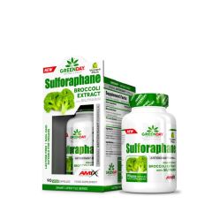 AMIX - GREENDAY SULFORAPHE - BROKKOLI KIVONAT - 90 KAPSZULA