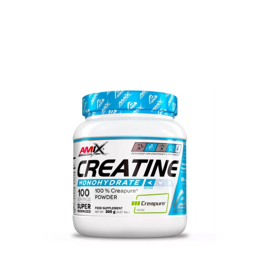 AMIX - CREAPURE - KREATIN MONOHYDRATE - 300 G