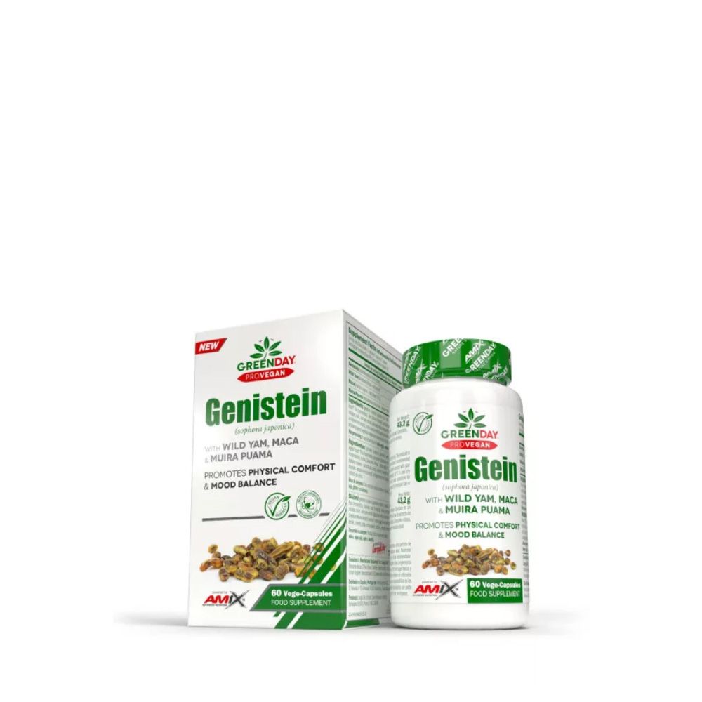 AMIX - GREENDAY PROVEGAN GENISTEIN FORTE - 60 KAPSZULA
