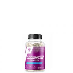 TREC NUTRITION - L-CARNITINE COMPLEX - 90 KAPSZULA - EXP.2025.12.