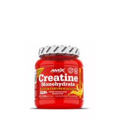 AMIX - CREATINE MONOHYDRATE POWER DRINK - COLA - 360 G