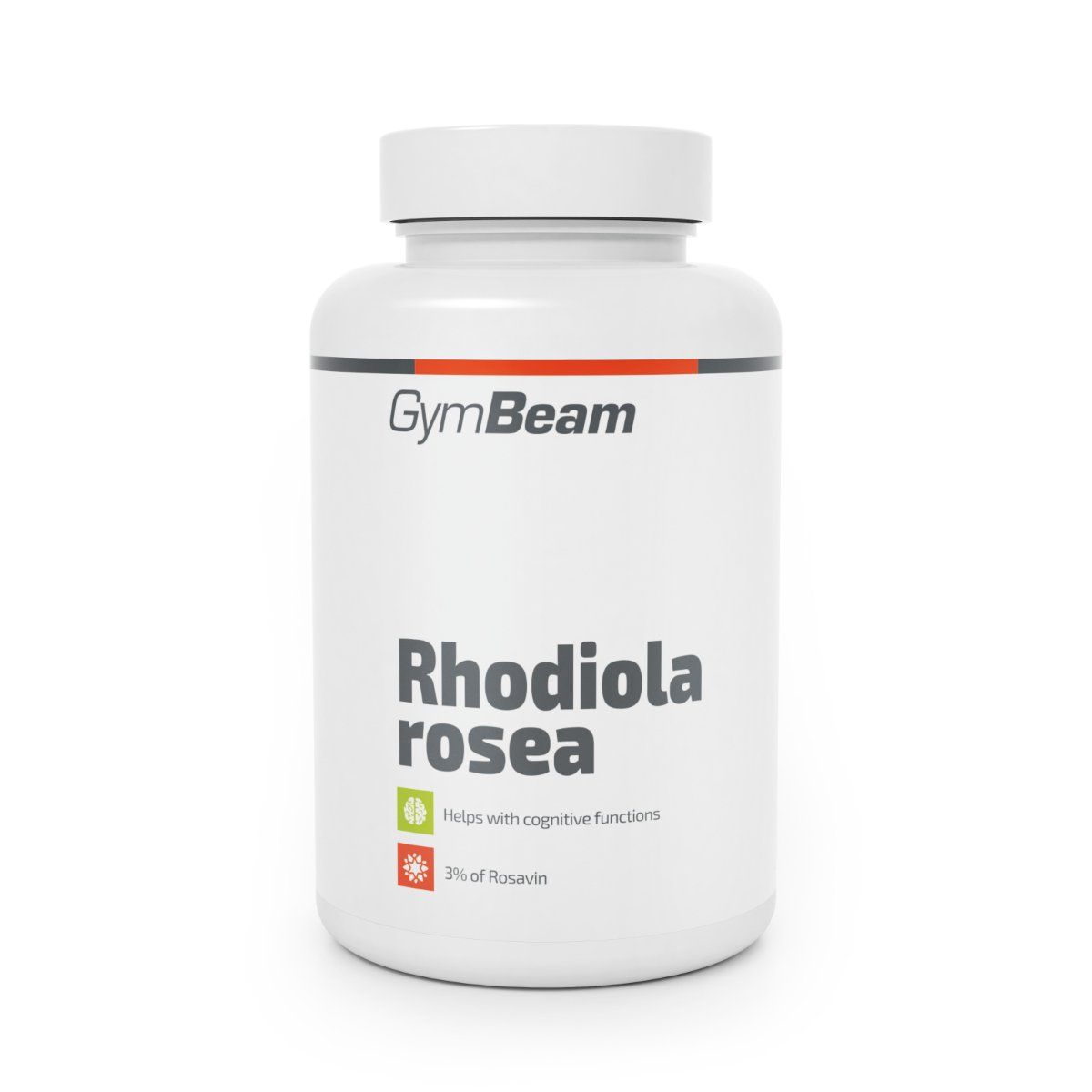 GYMBEAM - RHODIOLA ROSEA - 90 KAPSZULA - EXP.2025.11.30.