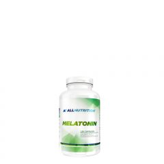ALLNUTRITION - MELATONIN - 1 MG - 120 KAPSZULA - EXP.2025.12.31.