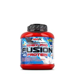AMIX - WHEY-PRO FUSION PROTEIN - MANGÓ ANANÁSZ -  1000 G