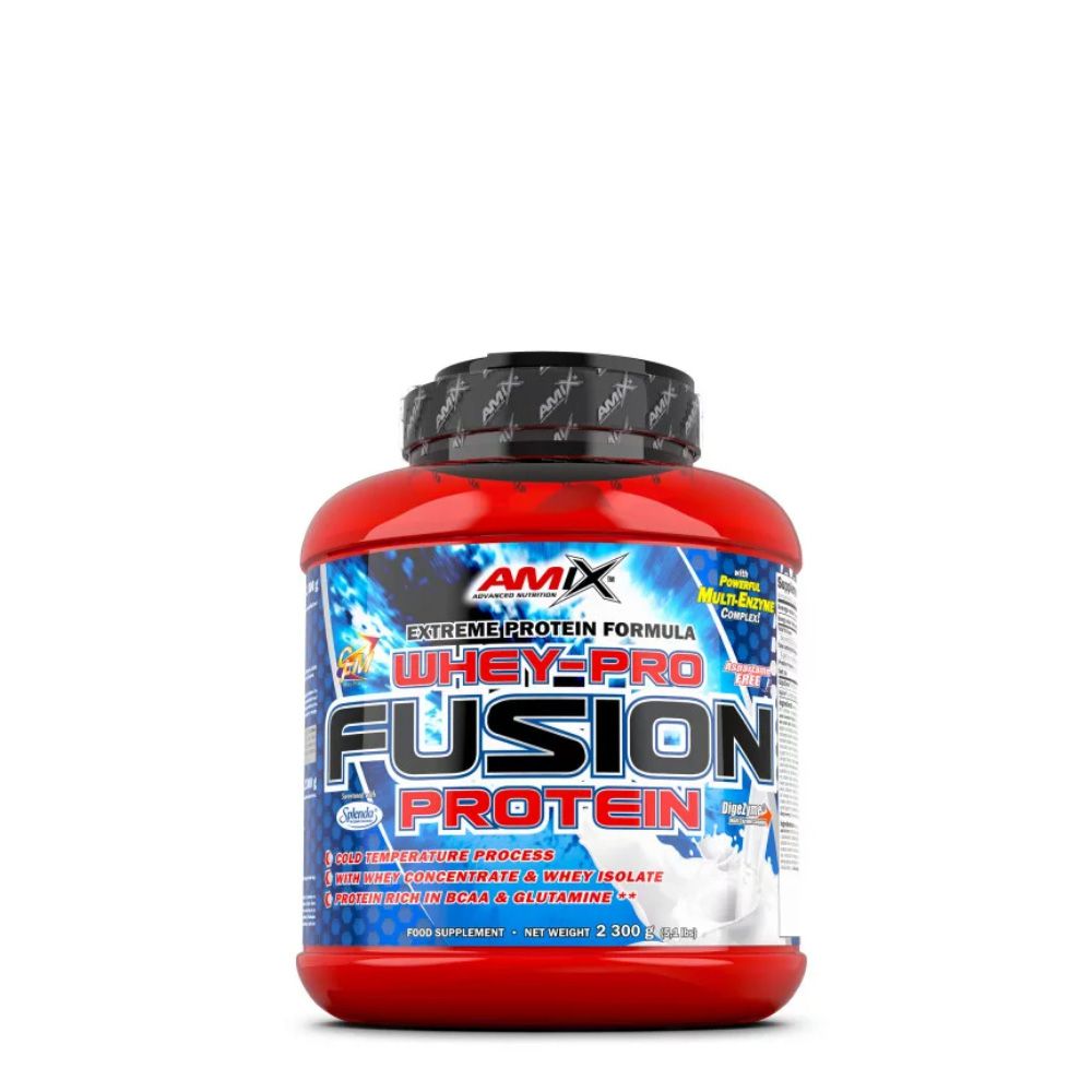AMIX - WHEY-PRO FUSION PROTEIN - CSOKOLÁDÉ -  2300 G