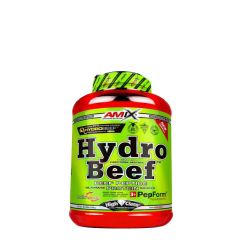 AMIX - HYDRO BEEF PROTEIN HIGH CLASS PROTEIN - KÓKUSZ CSOKOLÁDÉ - 1000 G 