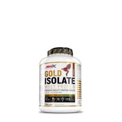AMIX - GOLD WHEY PROTEIN ISOLATE  - NARANCS - 2280 G