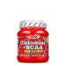 AMIX - GLUTAMINE + BCAA POWDER - ERDEIGYÜMÖLCS - 530 G