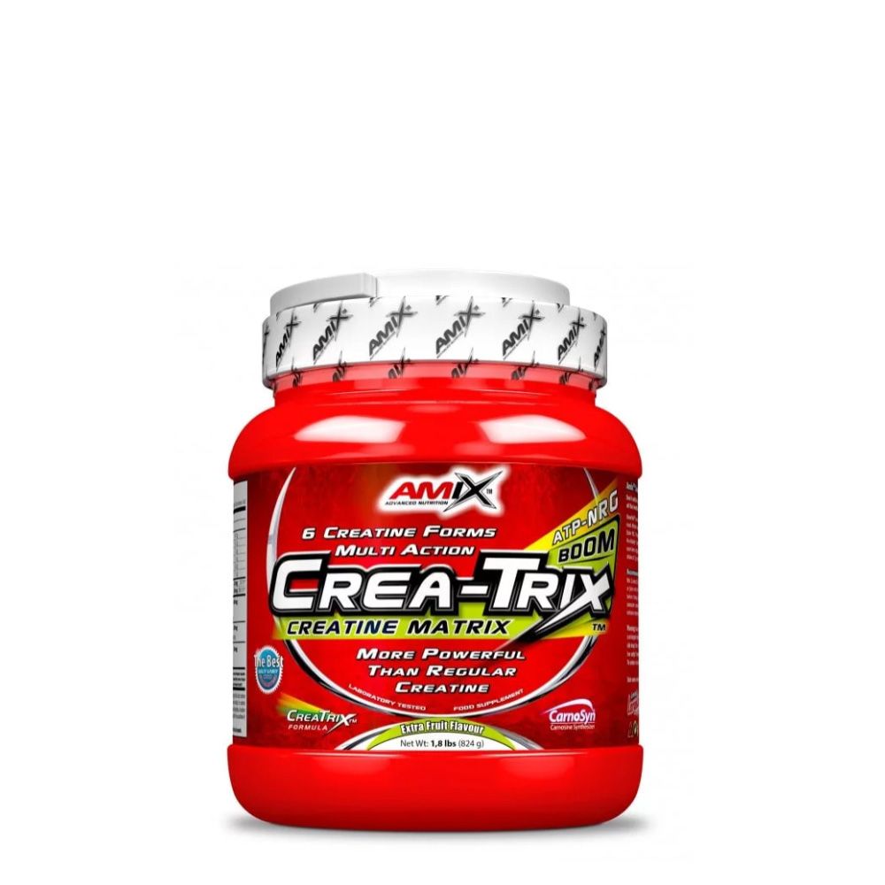 AMIX - CREA-TRIX - GYÜMÖLCSPUNCS - 824 G