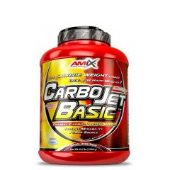 AMIX - CARBOJET BASIC - MAGAS KALÓRIATARTALMÚ TÖMEGNÖVELŐ - VANÍLIA - 3000 G