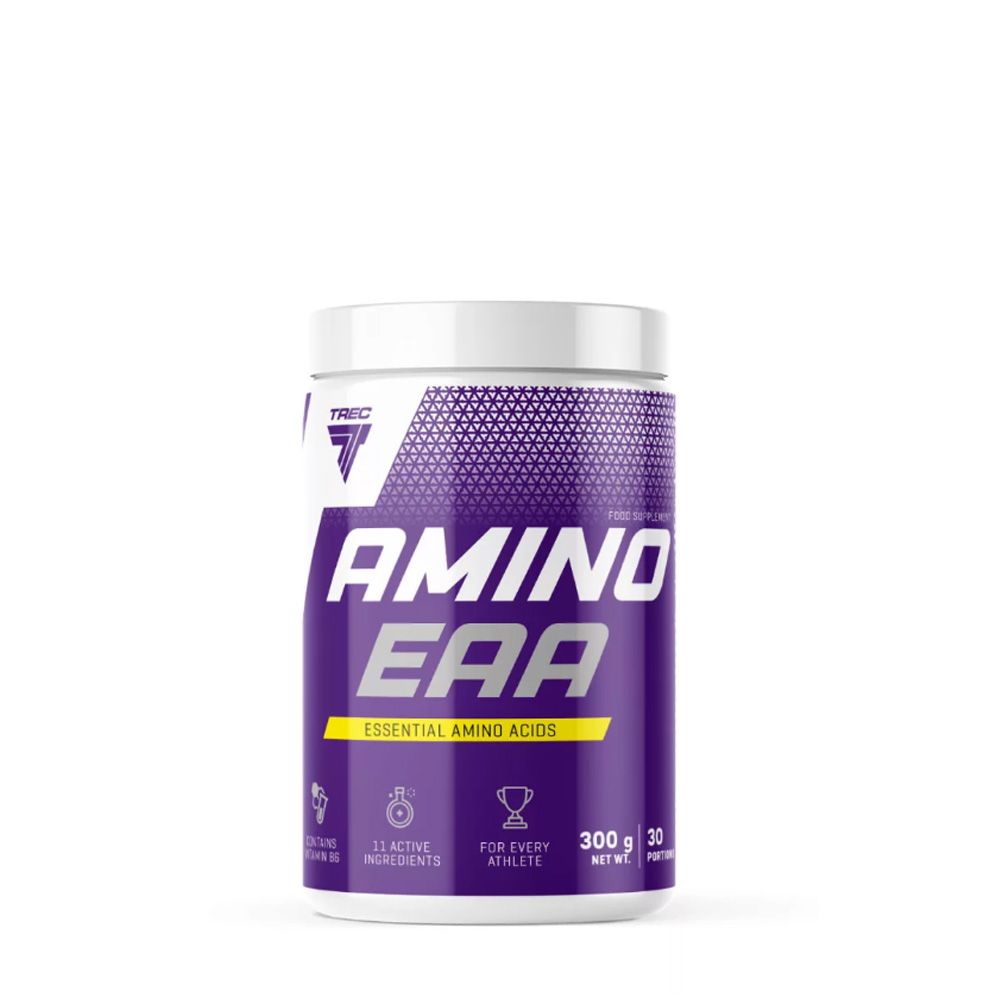 TREC NUTRITION - AMINO EAA - WHITE COLA - 300 G TREC NUTRITION - AMINO EAA - WHITE COLA - 300 G