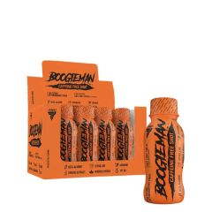 TREC NUTRITION - CAFFEINE FREE BOOGIEMAN SHOT - PEACH TEA - 12 x 100 ML 