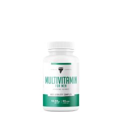 TREC NUTRITION - MULTIVITAMIN FOR MEN - MULTIVITAMIN FÉRFIAKNAK - 90 KAPSZULA