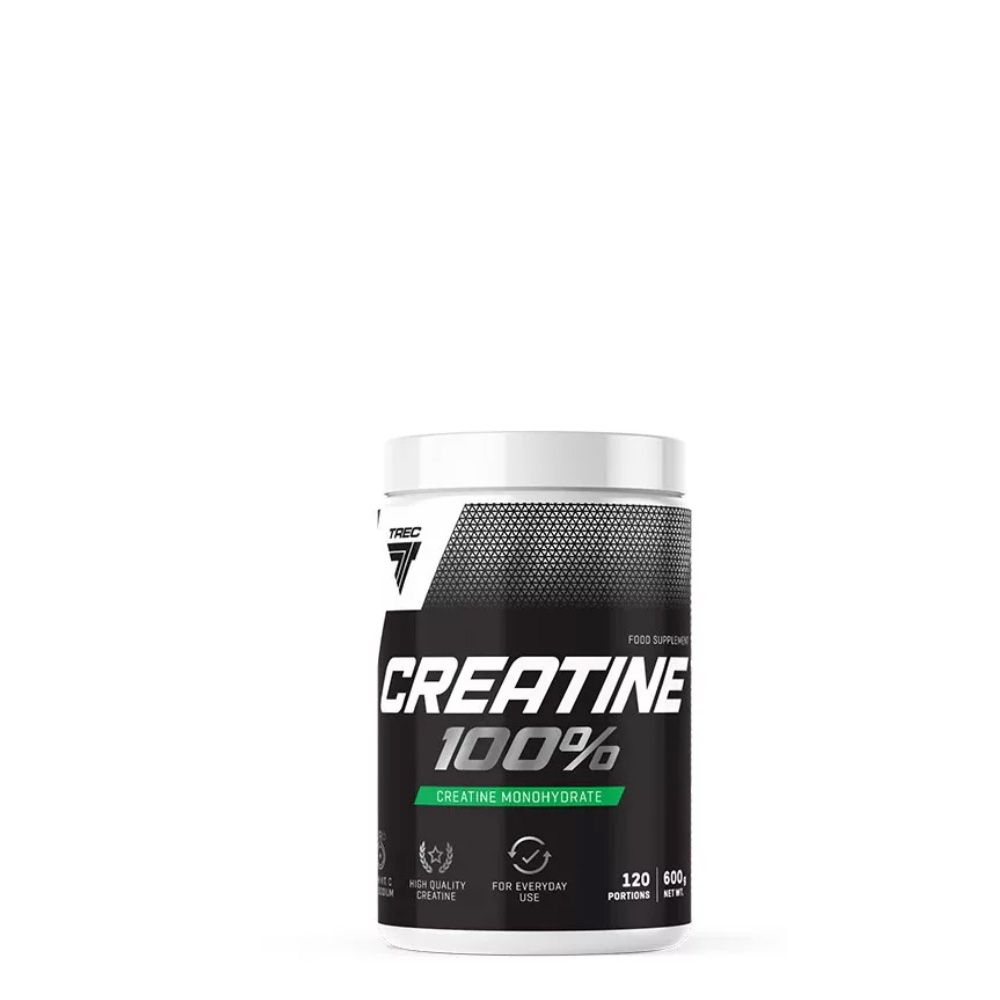 TREC NUTRITION - CREATINE MONOHYDRATE - 600 G TREC NUTRITION - CREATINE MONOHYDRATE - 600 G