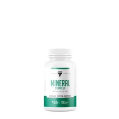 TREC NUTRITION - MINERAL COMPLEX - ÁSVÁNYIANYAG KOMPLEX - 90 KAPSZULA
