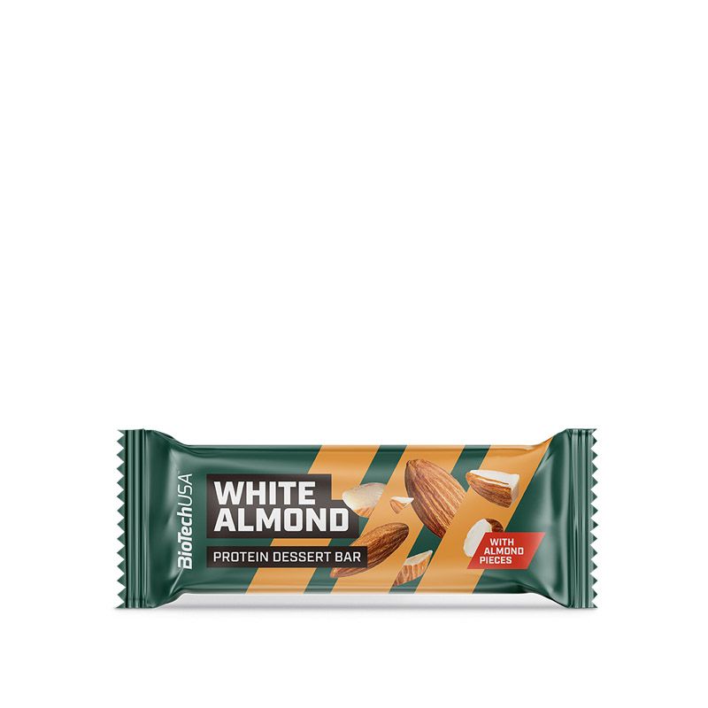 BioTech USA - PROTEIN DESSERT BAR - FEHÉRJE SZELET - 50 G BioTech USA - PROTEIN DESSERT BAR - FEHÉRJE SZELET - 50 G
