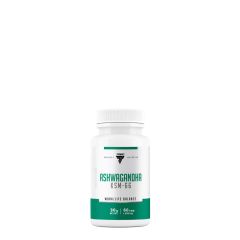 TREC NUTRITION - ASHWAGANDHA KSM 66 - 60 KAPSZULA
