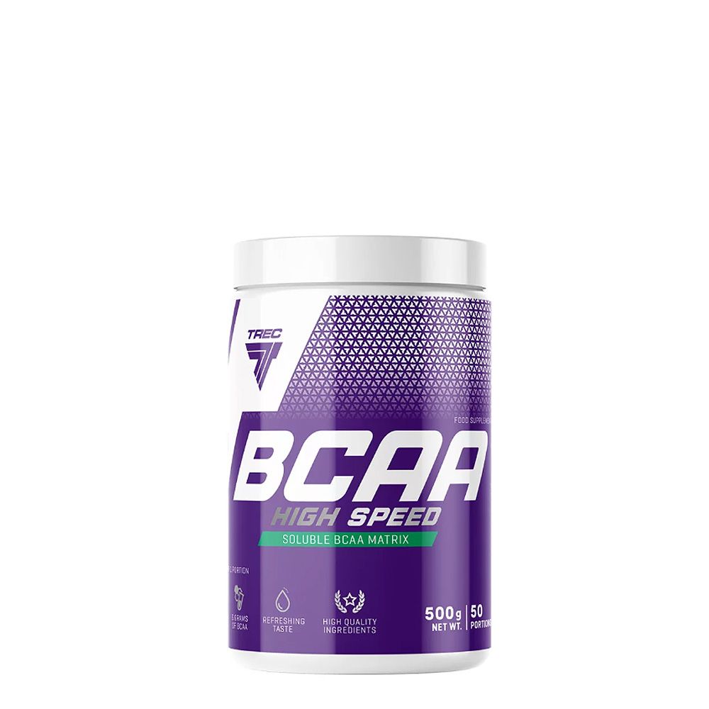 TREC NUTRITION - BCAA HIGH SPEED - CHERRY GRAPEFRUIT - 500 G
