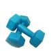 S-SPORT - PVC KÉZISÚLYZÓ - HATSZÖGLETŰ - 2 x 1 KG