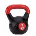 S-SPORT - KETTLEBELL MŰANYAG - 8 KG 
