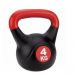 S-SPORT - KETTLEBELL MŰANYAG - 4 KG