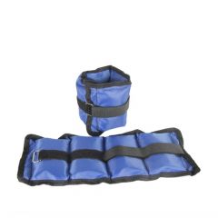 S-SPORT - CSUKLÓ ÉS BOKASÚLY - KÉK - 2 X 0,5 KG 