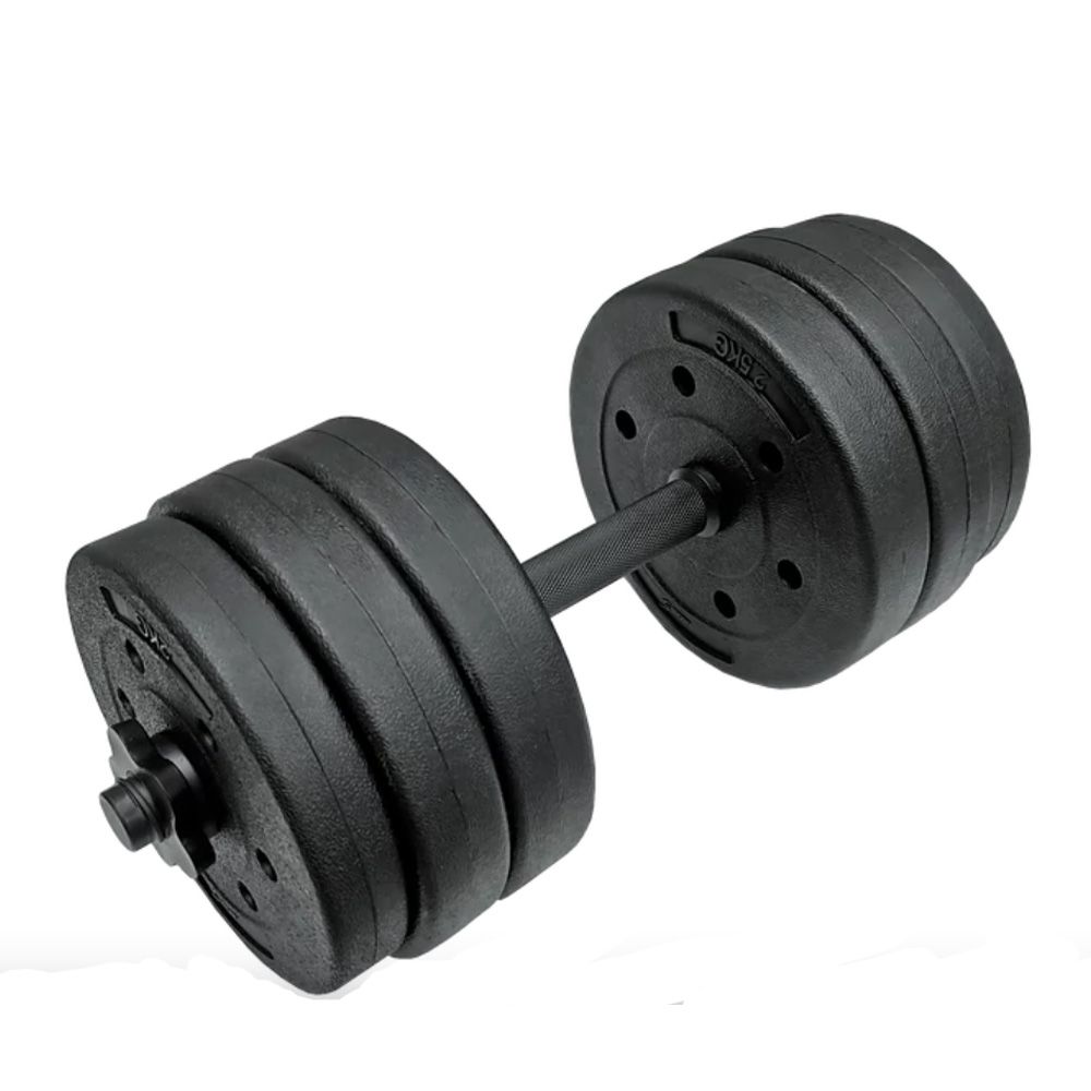 S-SPORT - KÉZISÚLYZÓ KÉSZLET - 15 KG S-SPORT - KÉZISÚLYZÓ KÉSZLET - 15 KG