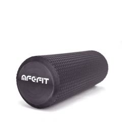 MFeFIT - FOAM ROLLER - SMR SZIVACS HENGER - 45x15 CM - FEKETE