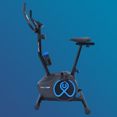 THUNDER - ZIGGS - KOMPAKT MÁGNESFÉKES SZOBAKERÉKPÁR 16 FOKOZATTAL CSENDES MŰKÖDÉSSEL, 110 KG TERHELHETŐSÉGGEL - BEMUTATÓ DARAB