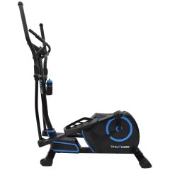 THUNDER - ZEPHYR ELLIPTICAL TRAINER - MÁGNESFÉKES OTTHONI ELLIPTIKUS TRÉNER,  135 KG TESTSÚLYIG - BEMUTATÓ DARAB