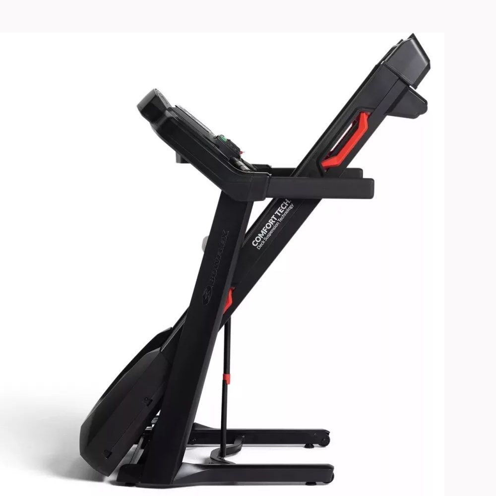 BOWFLEX - 8Ji TREADMILL- ÖSSZECSUKHATÓ FUTÓPAD, SZÉLES FUTÓFELÜLET, 136 KG TERHELHETŐSÉG BOWFLEX - 8Ji TREADMILL- ÖSSZECSUKHATÓ FUTÓPAD, SZÉLES FUTÓFELÜLET, 136 KG TERHELHETŐSÉG