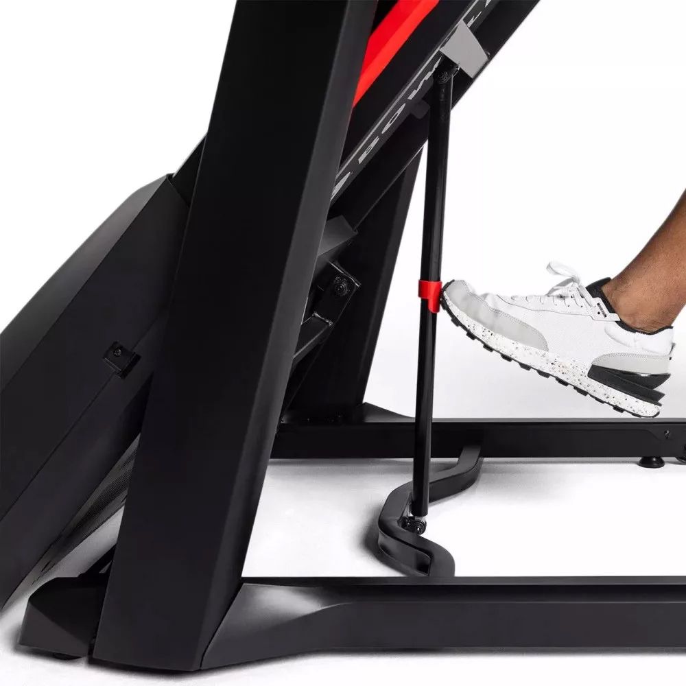 BOWFLEX - 8Ji TREADMILL- ÖSSZECSUKHATÓ FUTÓPAD, SZÉLES FUTÓFELÜLET, 136 KG TERHELHETŐSÉG BOWFLEX - 8Ji TREADMILL- ÖSSZECSUKHATÓ FUTÓPAD, SZÉLES FUTÓFELÜLET, 136 KG TERHELHETŐSÉG