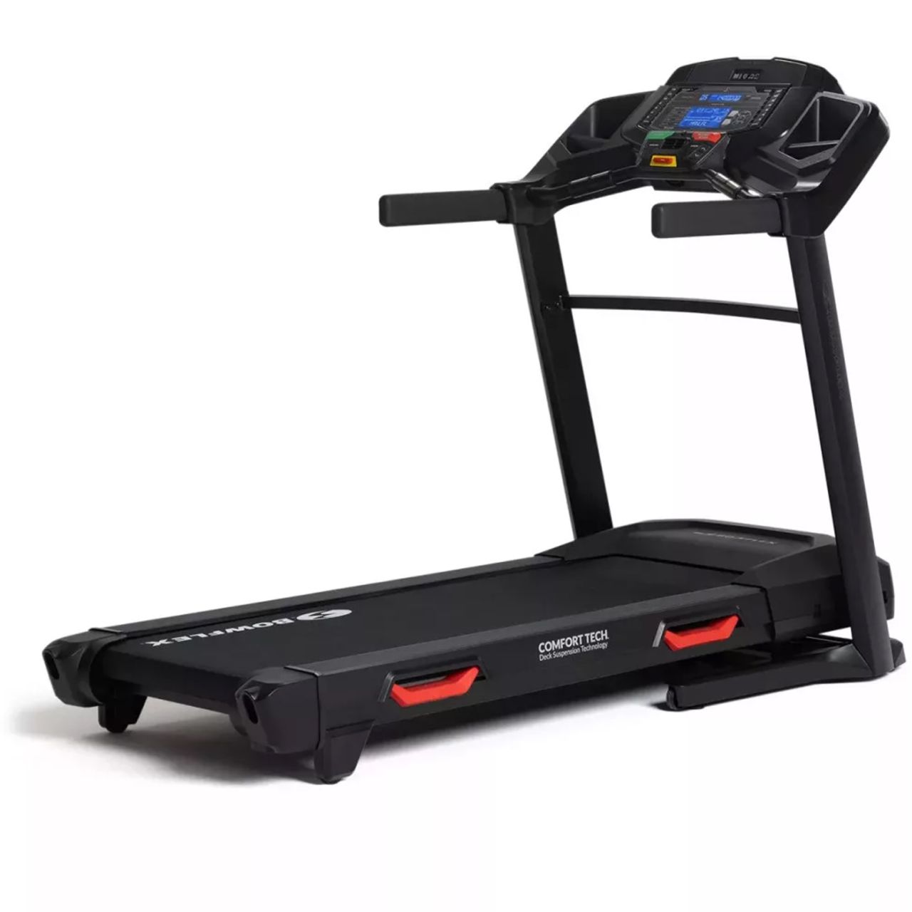 BOWFLEX  - 8Ji  TREADMILL- ÖSSZECSUKHATÓ FUTÓPAD, SZÉLES FUTÓFELÜLET, 136 KG TERHELHETŐSÉG 