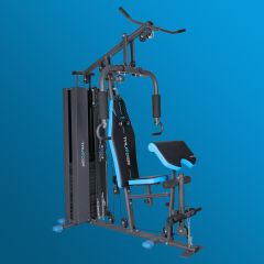 THUNDER - GAIN - OTTHONI MULTIFUNKCIÓS EDZŐTORONY 85 KG LAPSÚLLYAL