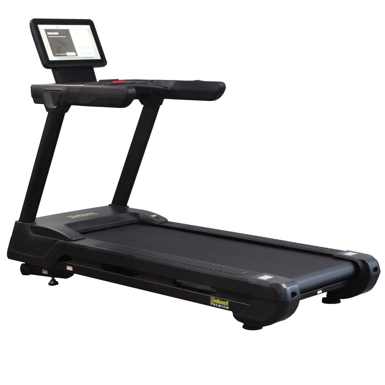 ROBUST - PREMIUM RUNVISION FUTÓPAD - 47 CM -ES TFT KIJELZŐVEL - 20 KM/H SEBESSÉGGEL - 150 KG TERHELHETŐSÉG