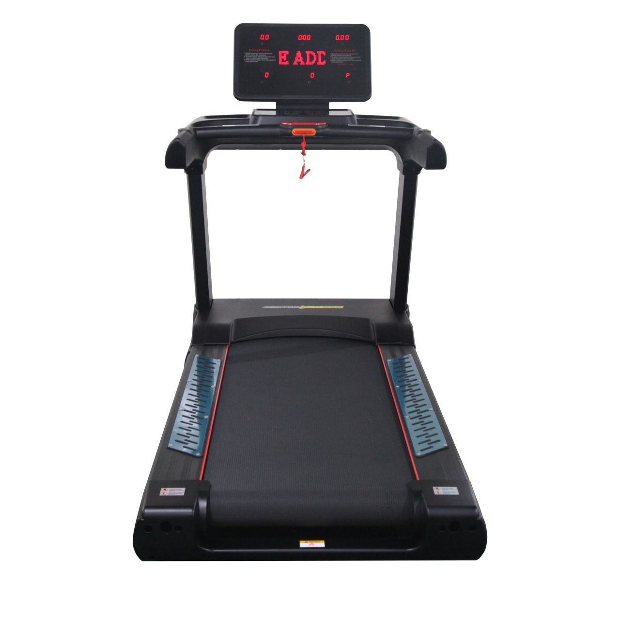 VECTOR FITNESS - CLASSIC 675 PROFESSZIONÁLIS FUTÓPAD - 25 KM/ H SEBESSÉGGEL - 180 KG TERHELHETŐSÉG