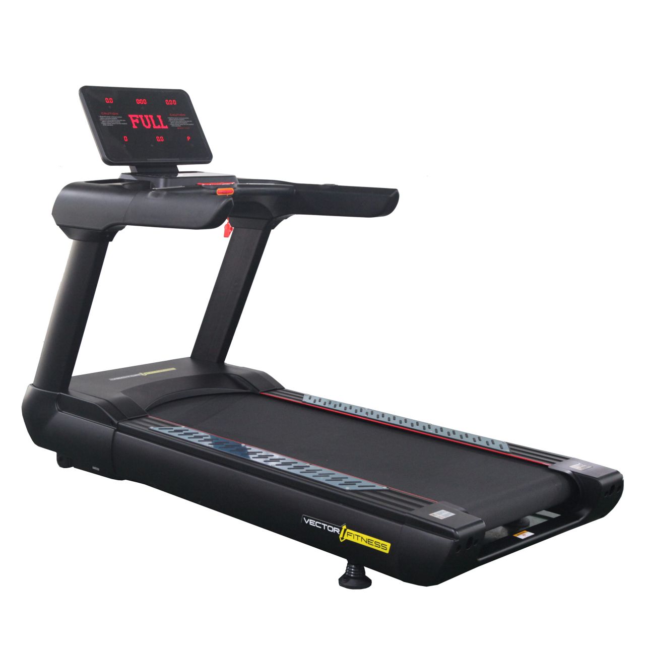 VECTOR FITNESS - CLASSIC 675 PROFESSZIONÁLIS FUTÓPAD - 25 KM/ H SEBESSÉGGEL - 180 KG TERHELHETŐSÉG