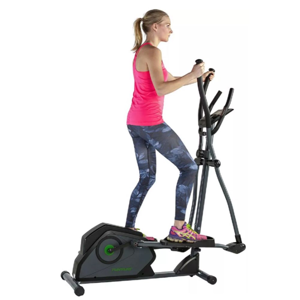 TUNTURI - CARDIO FIT C30 ELLIPTIKUS GÉP - 110 KG TERHELHETŐSÉG 