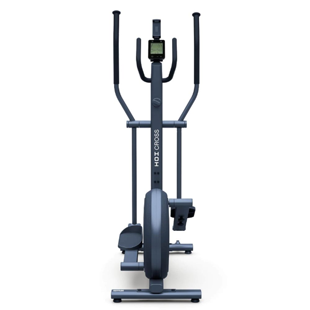 KETTLER - HOI CROSS - ELLIPTIKUS GÉP - 110 KG TERHELHETŐSÉG 