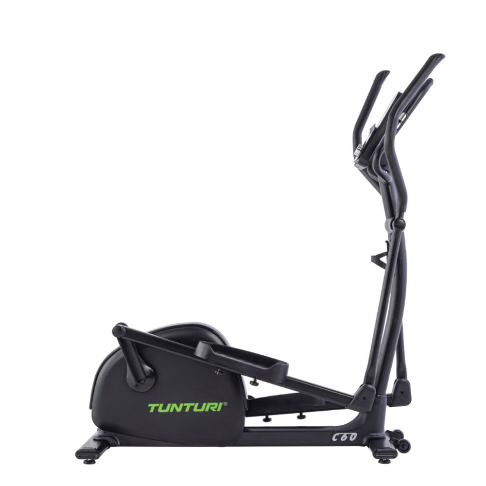 TUNTURI - SIGNATURE C60 R - ELLIPTIKUS GÉP - 150 KG TERHELHETŐSÉG TUNTURI - SIGNATURE C60 R - ELLIPTIKUS GÉP - 150 KG TERHELHETŐSÉG