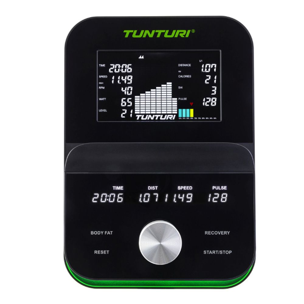 TUNTURI - SIGNATURE C60 R - ELLIPTIKUS GÉP - 150 KG TERHELHETŐSÉG TUNTURI - SIGNATURE C60 R - ELLIPTIKUS GÉP - 150 KG TERHELHETŐSÉG