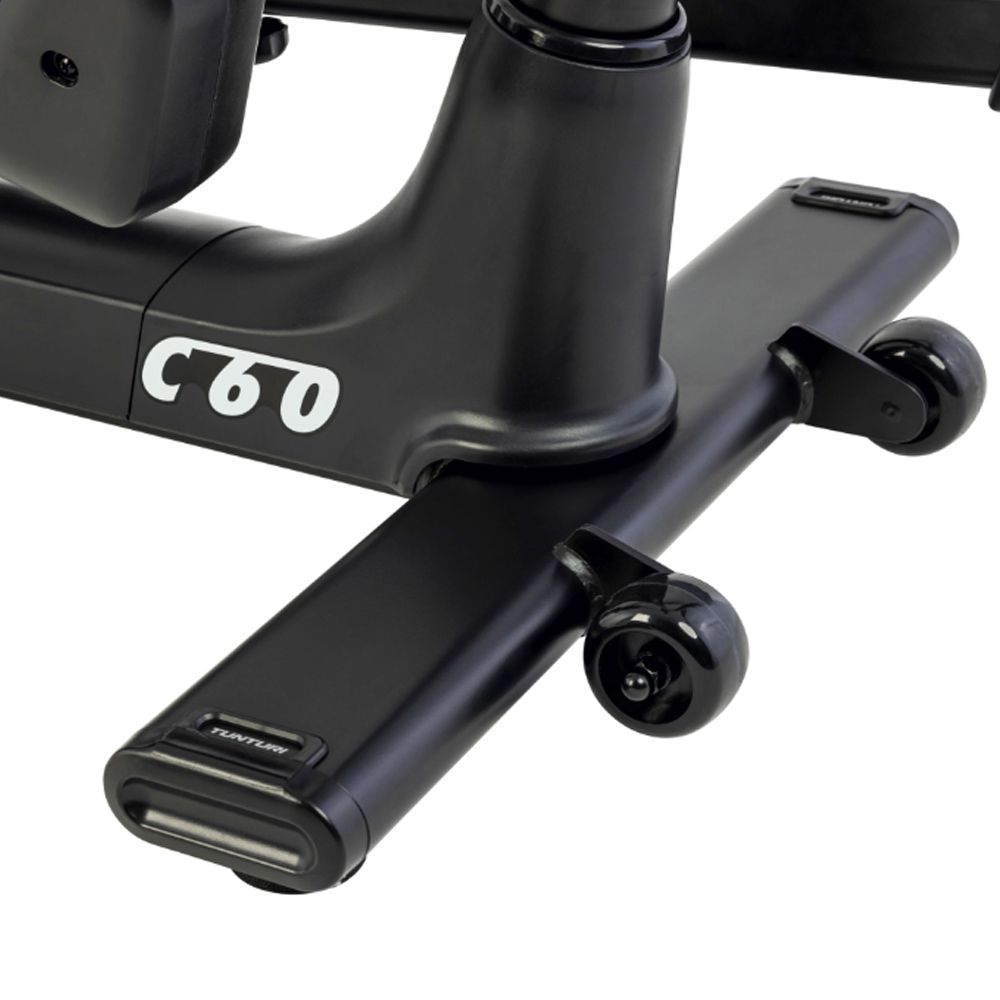 TUNTURI - SIGNATURE C60 R - ELLIPTIKUS GÉP - 150 KG TERHELHETŐSÉG TUNTURI - SIGNATURE C60 R - ELLIPTIKUS GÉP - 150 KG TERHELHETŐSÉG