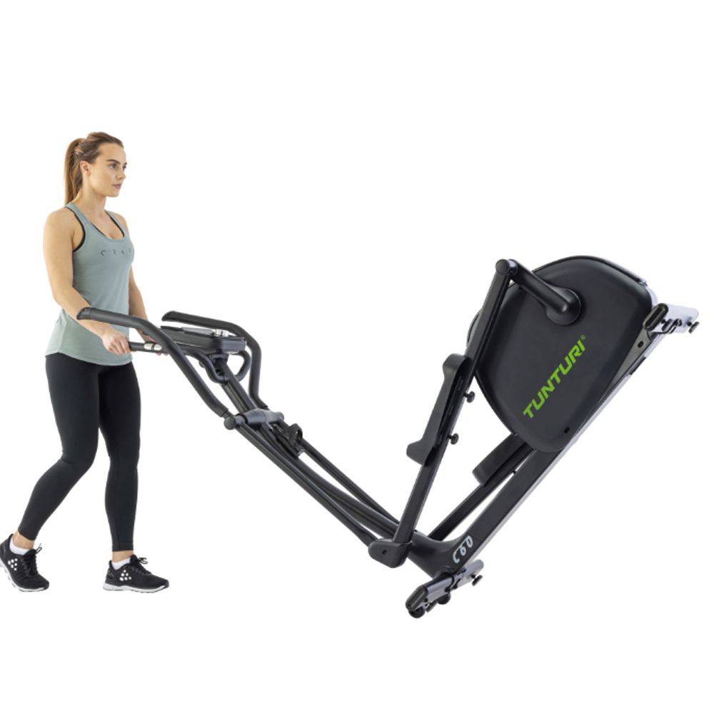 TUNTURI - SIGNATURE C60 R - ELLIPTIKUS GÉP - 150 KG TERHELHETŐSÉG TUNTURI - SIGNATURE C60 R - ELLIPTIKUS GÉP - 150 KG TERHELHETŐSÉG