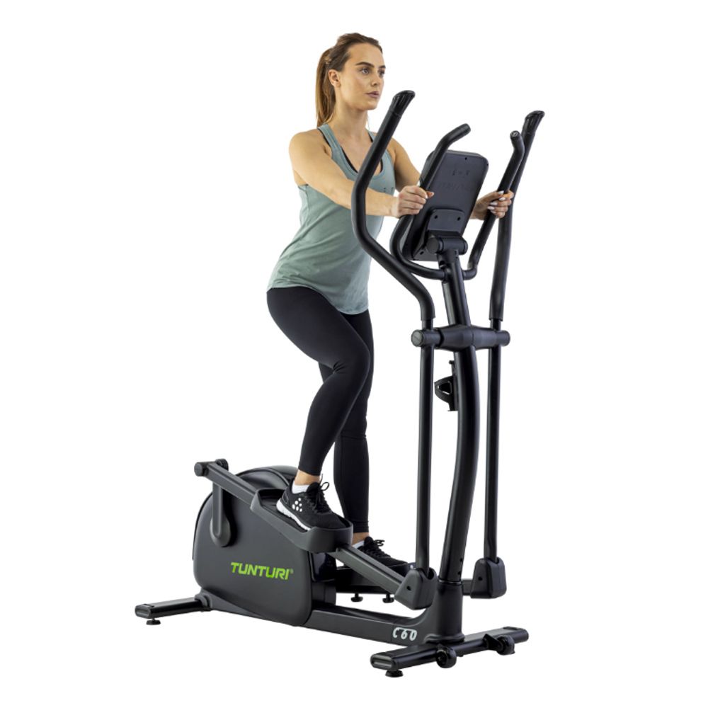 TUNTURI - SIGNATURE C60 R - ELLIPTIKUS GÉP - 150 KG TERHELHETŐSÉG 