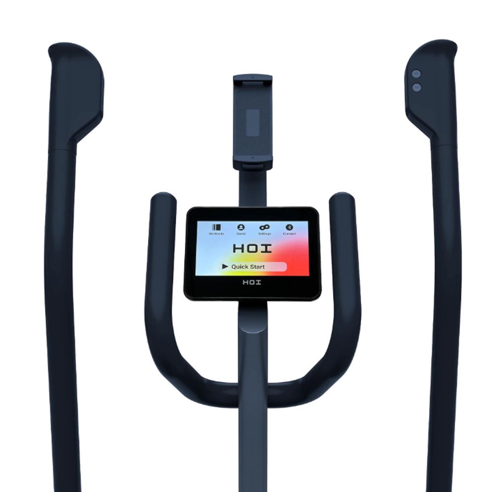 KETTLER - HOI CROSS PRO - ELLIPTIKUS GÉP - 150 KG TERHELHETŐSÉG 