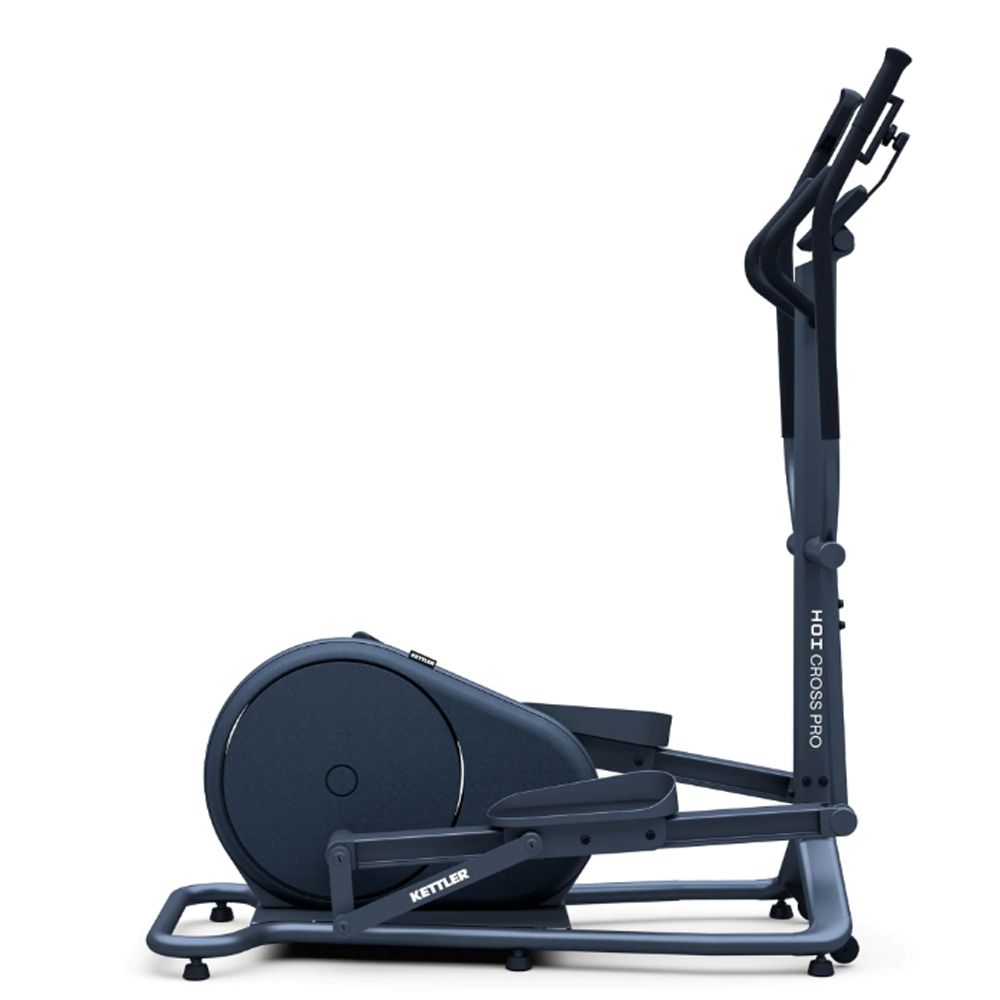 KETTLER - HOI CROSS PRO - ELLIPTIKUS GÉP - 150 KG TERHELHETŐSÉG 