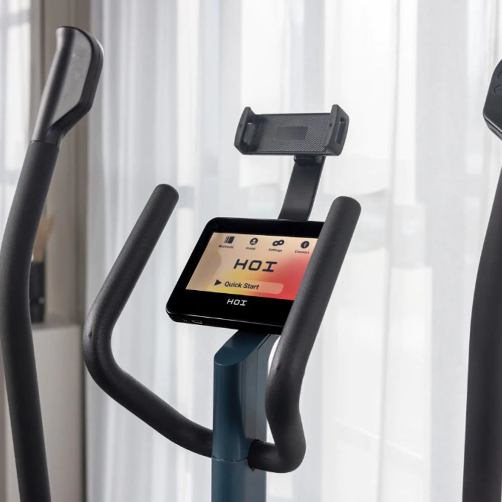 KETTLER - HOI CROSS PRO - ELLIPTIKUS GÉP - 150 KG TERHELHETŐSÉG 